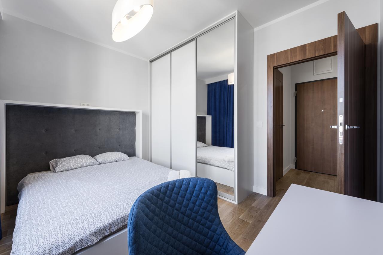 Executive Suites Moduo Warsaw Exterior photo