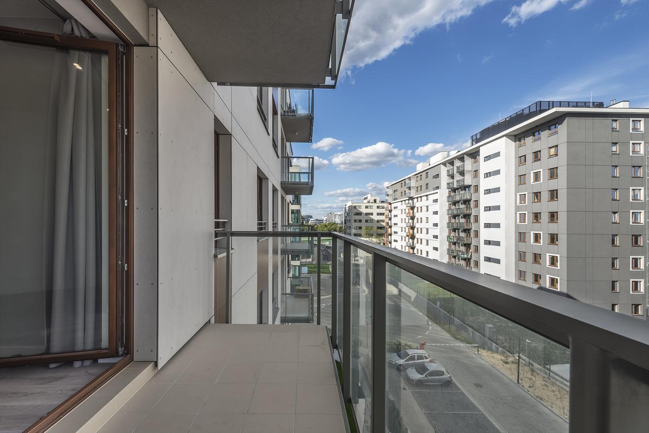 Executive Suites Moduo Warsaw Exterior photo