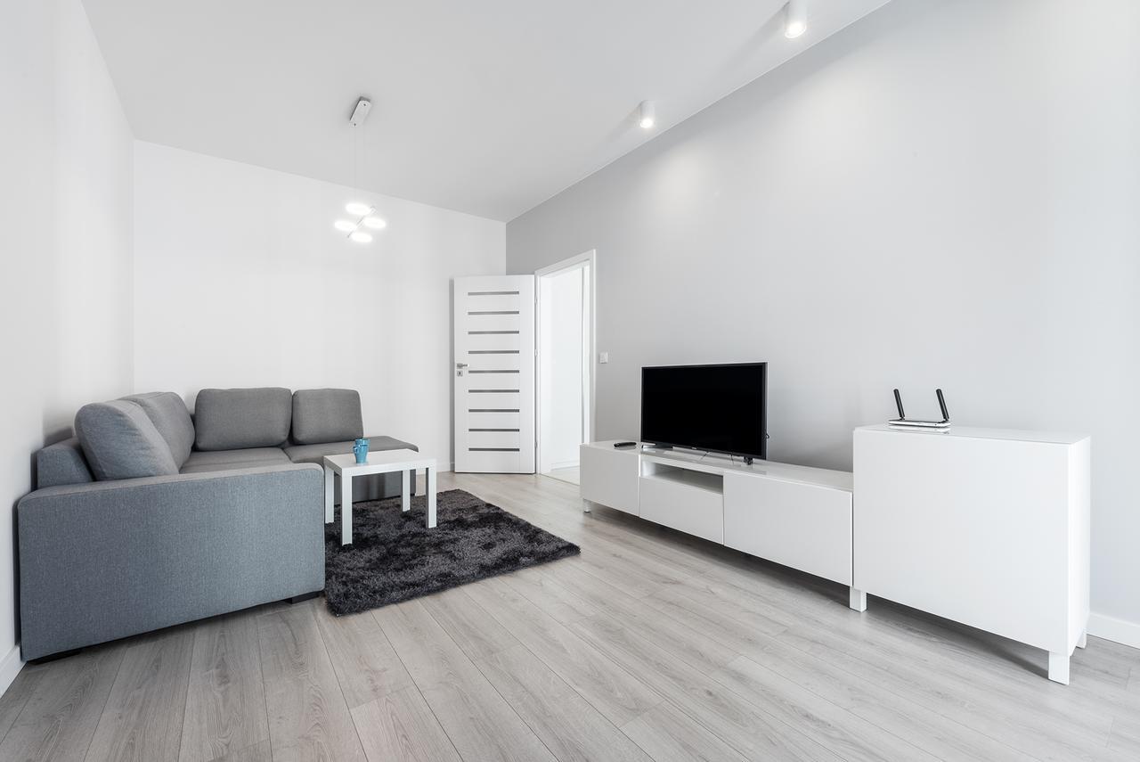 Executive Suites Moduo Warsaw Exterior photo