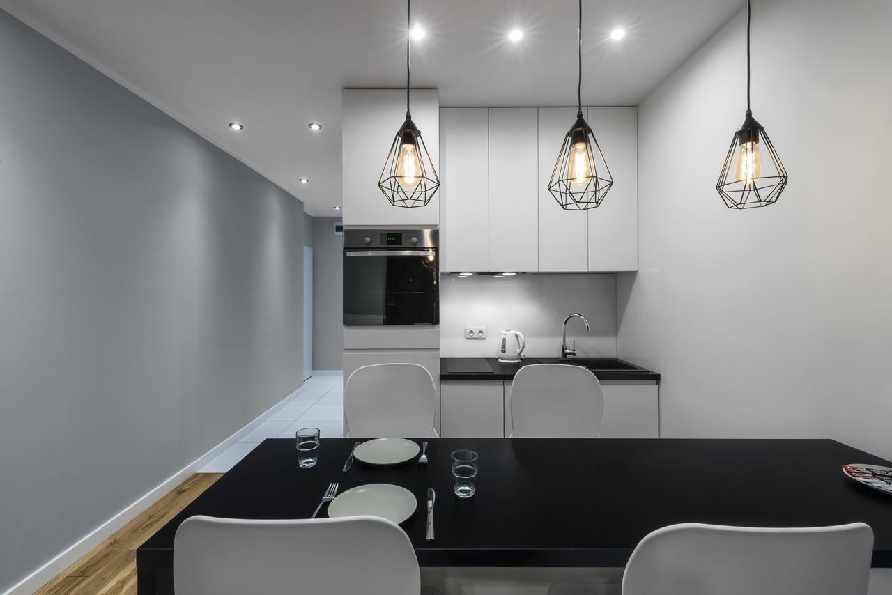 Executive Suites Moduo Warsaw Exterior photo