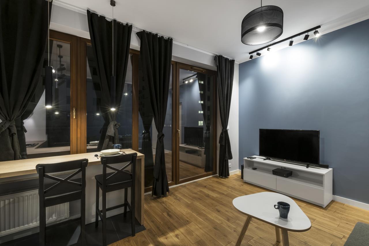 Executive Suites Moduo Warsaw Exterior photo