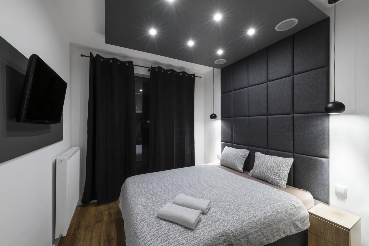 Executive Suites Moduo Warsaw Exterior photo
