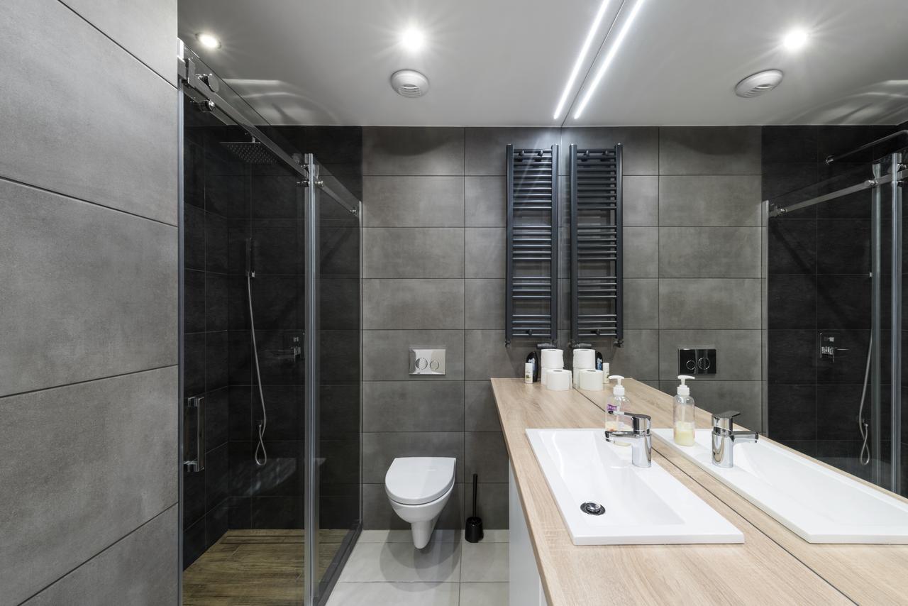 Executive Suites Moduo Warsaw Exterior photo