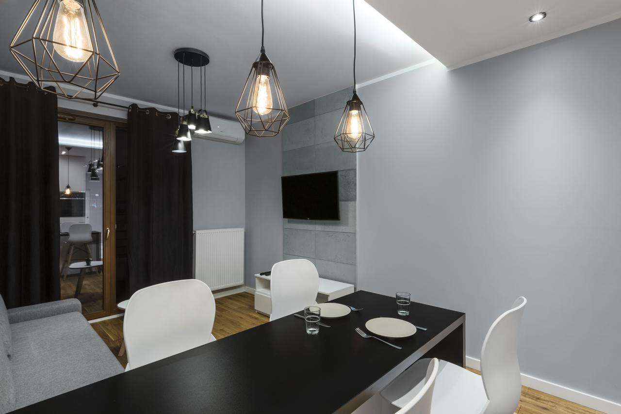 Executive Suites Moduo Warsaw Exterior photo