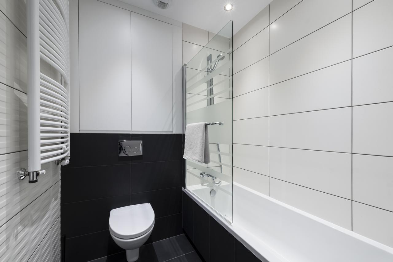 Executive Suites Moduo Warsaw Exterior photo