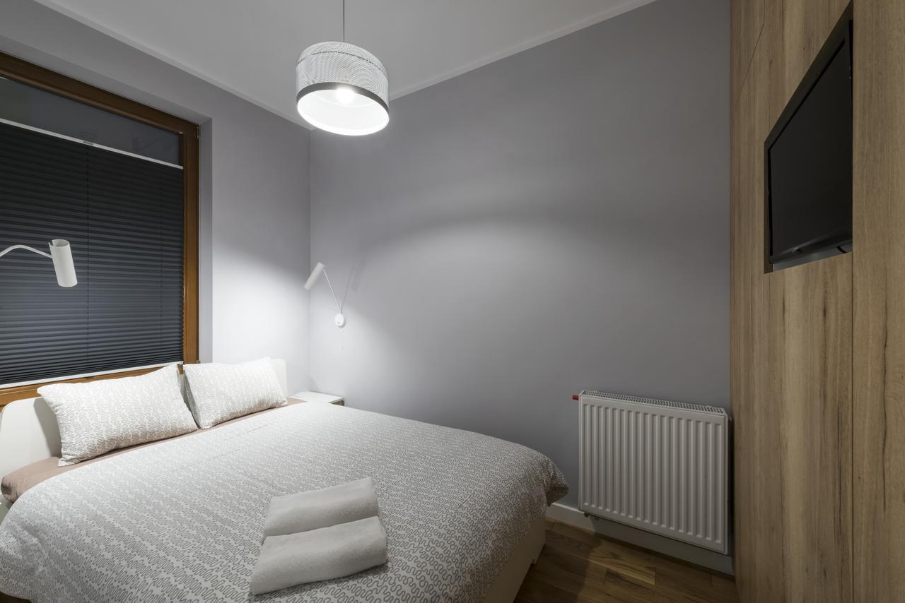 Executive Suites Moduo Warsaw Exterior photo