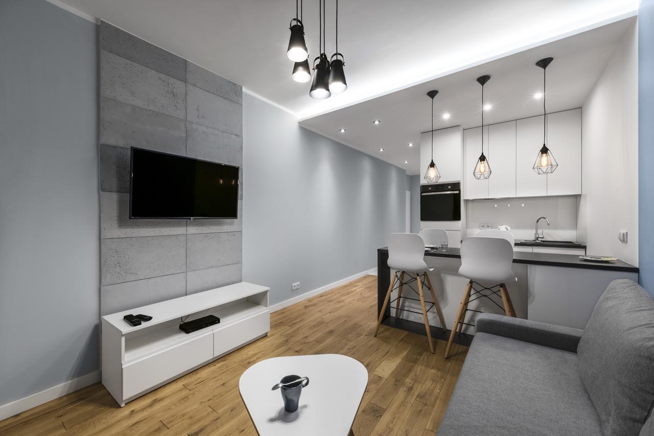 Executive Suites Moduo Warsaw Exterior photo