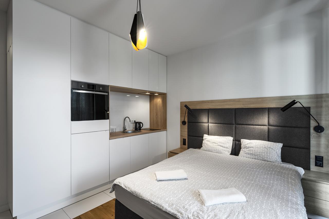 Executive Suites Moduo Warsaw Exterior photo