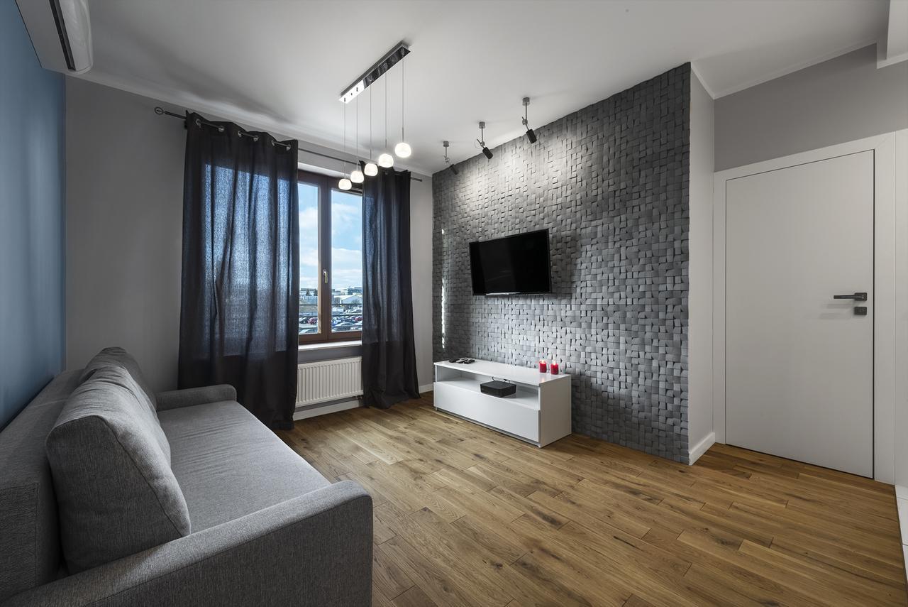 Executive Suites Moduo Warsaw Exterior photo