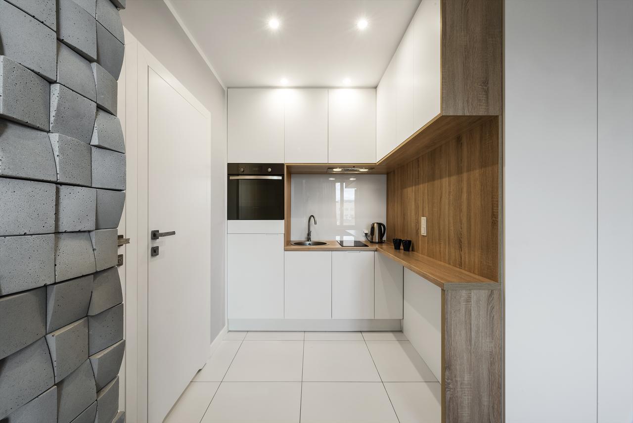 Executive Suites Moduo Warsaw Exterior photo