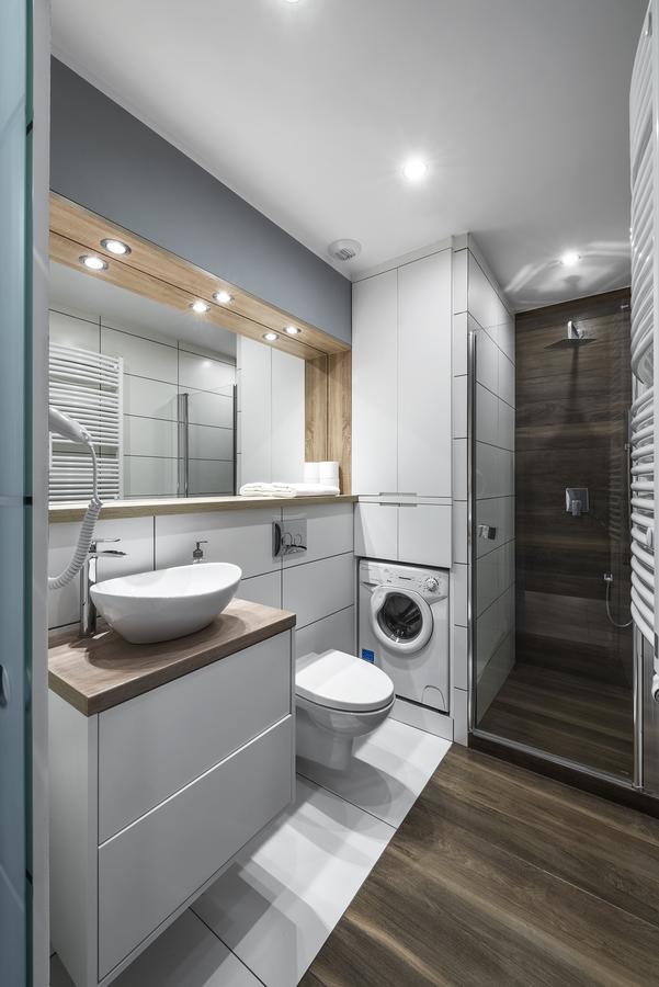 Executive Suites Moduo Warsaw Exterior photo