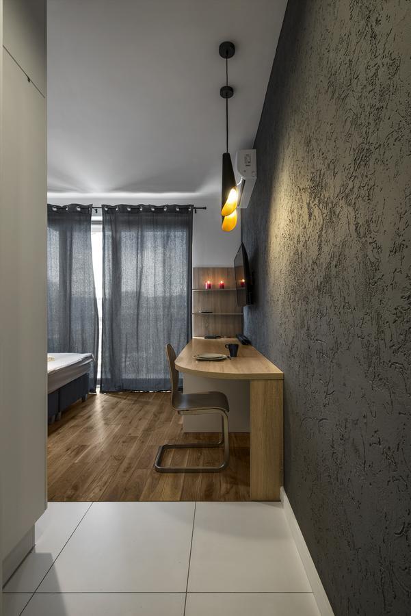 Executive Suites Moduo Warsaw Exterior photo